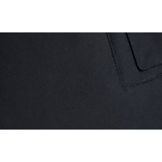 Parka 'Faux Fur Trim' pour Hommes