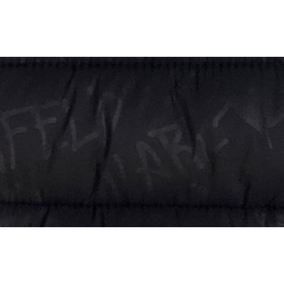 'Graffiti Puffer Jacket' pour Hommes