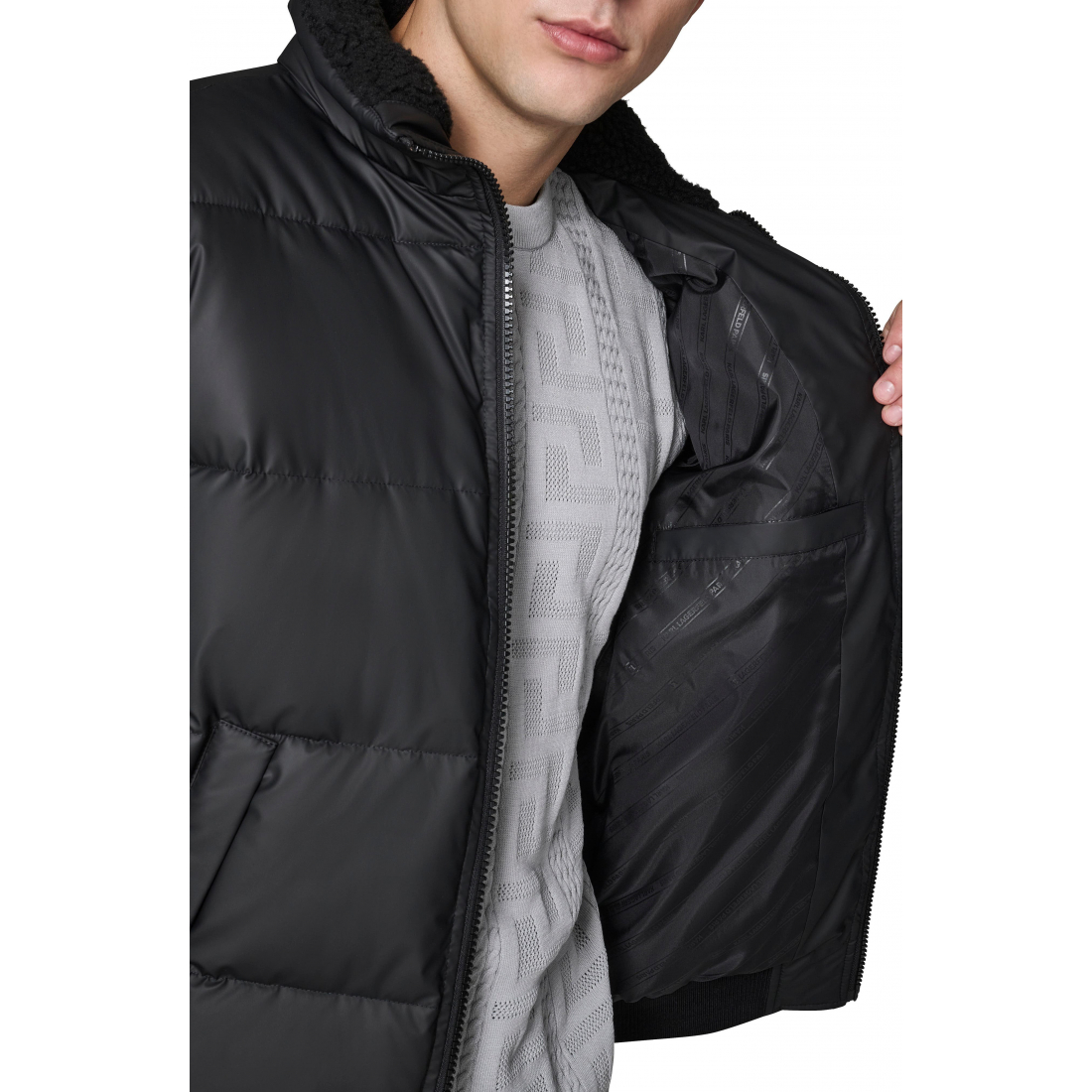 'Puffer Jacket' pour Hommes