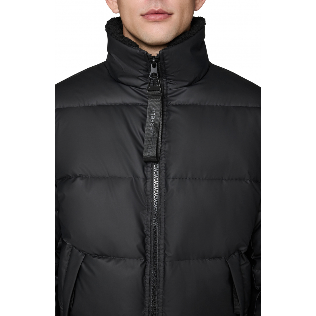 'Puffer Jacket' pour Hommes