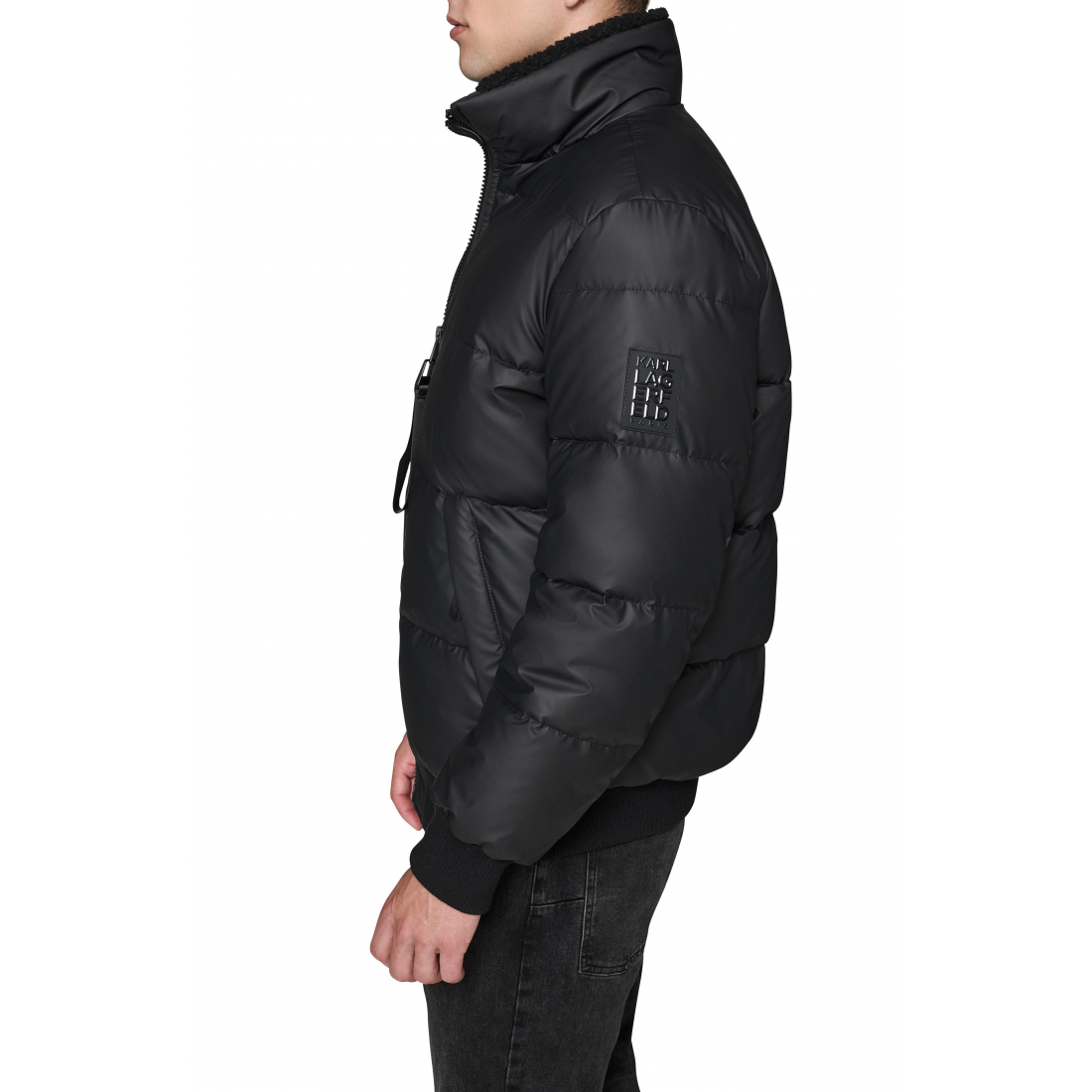 'Puffer Jacket' pour Hommes