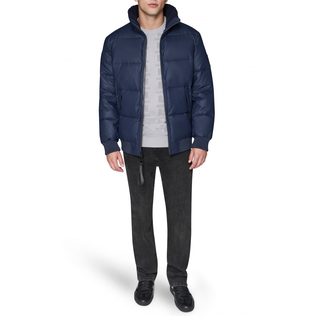 'Puffer Jacket' pour Hommes