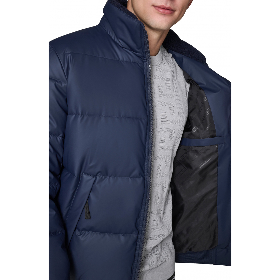 'Puffer Jacket' pour Hommes