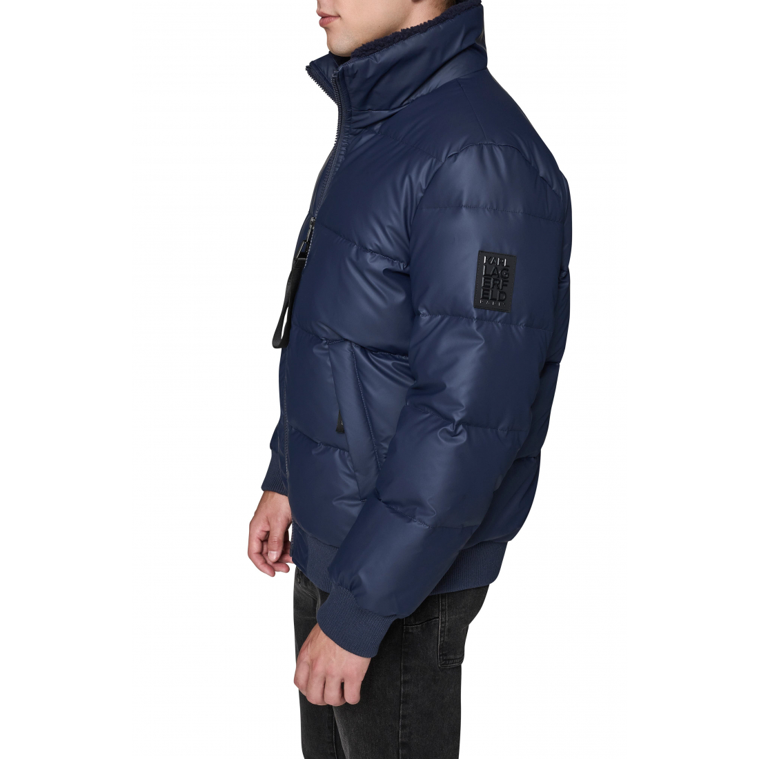 'Puffer Jacket' pour Hommes