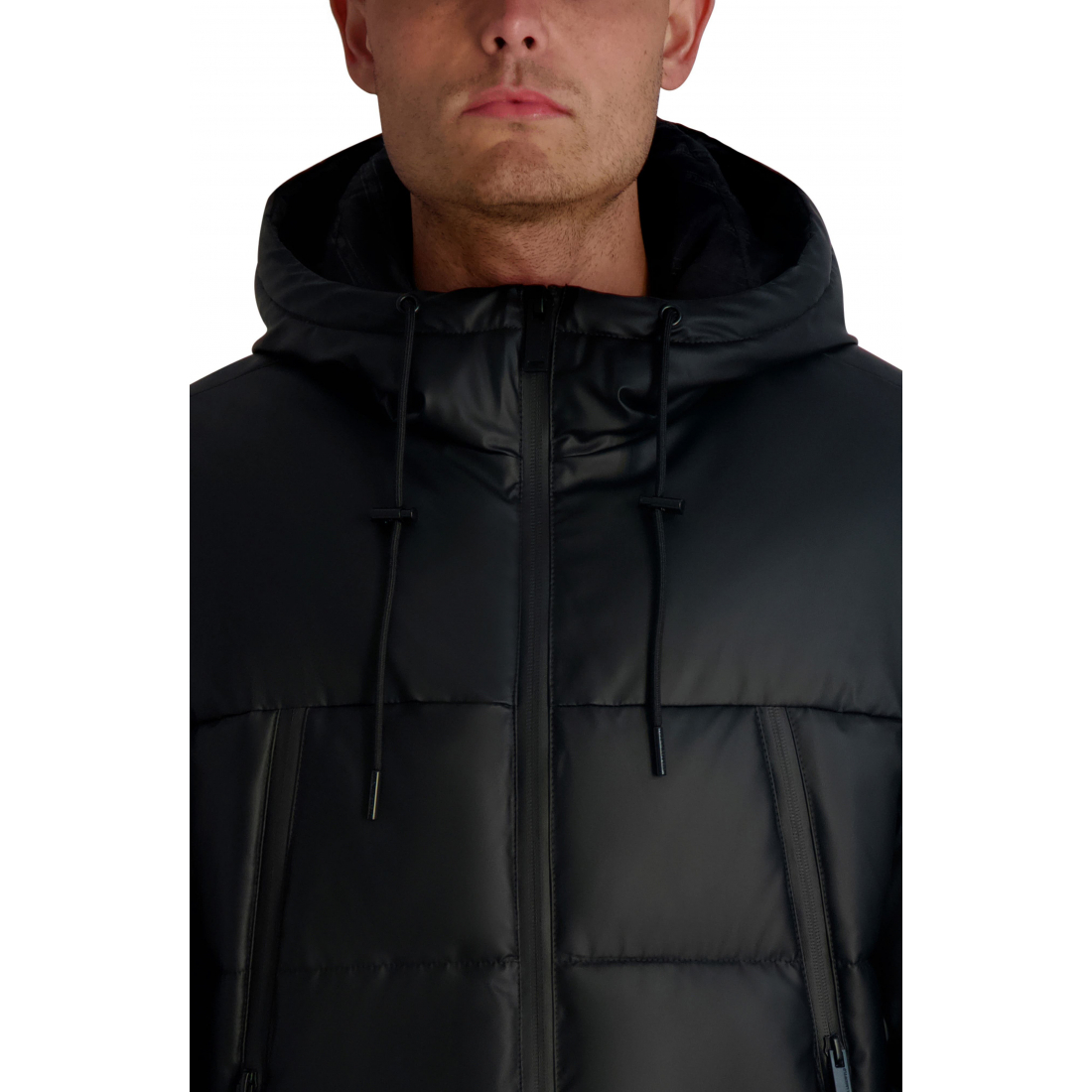 'Hooded Puffer Jacket' pour Hommes
