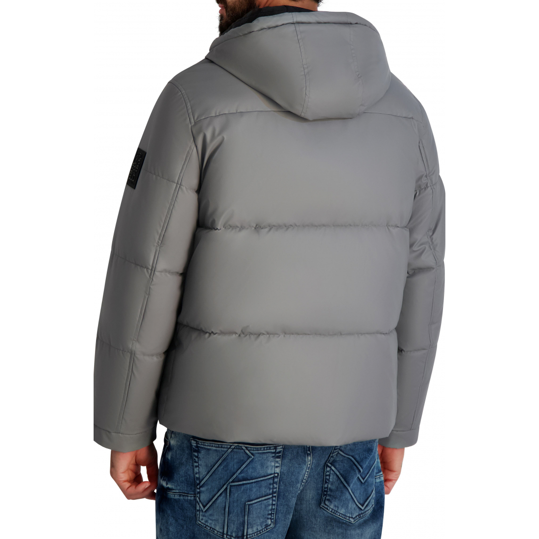 'Hooded Puffer Jacket' pour Hommes