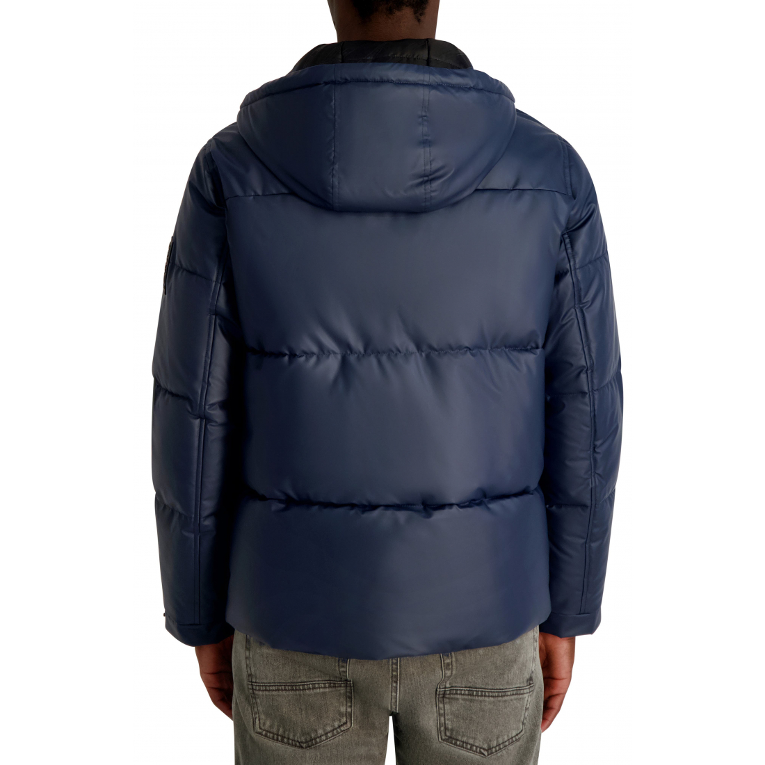 'Hooded Puffer Jacket' pour Hommes