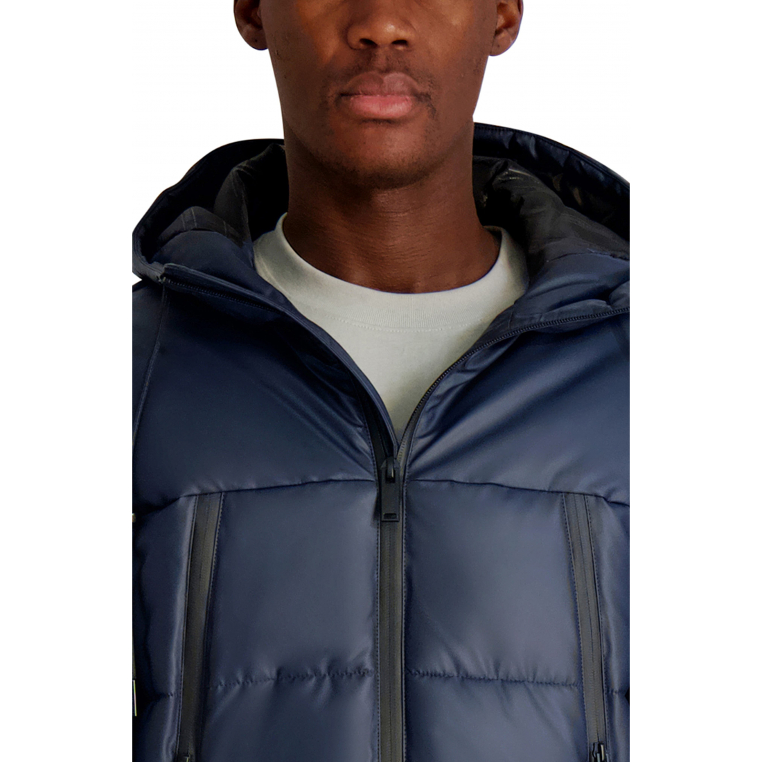 'Hooded Puffer Jacket' pour Hommes