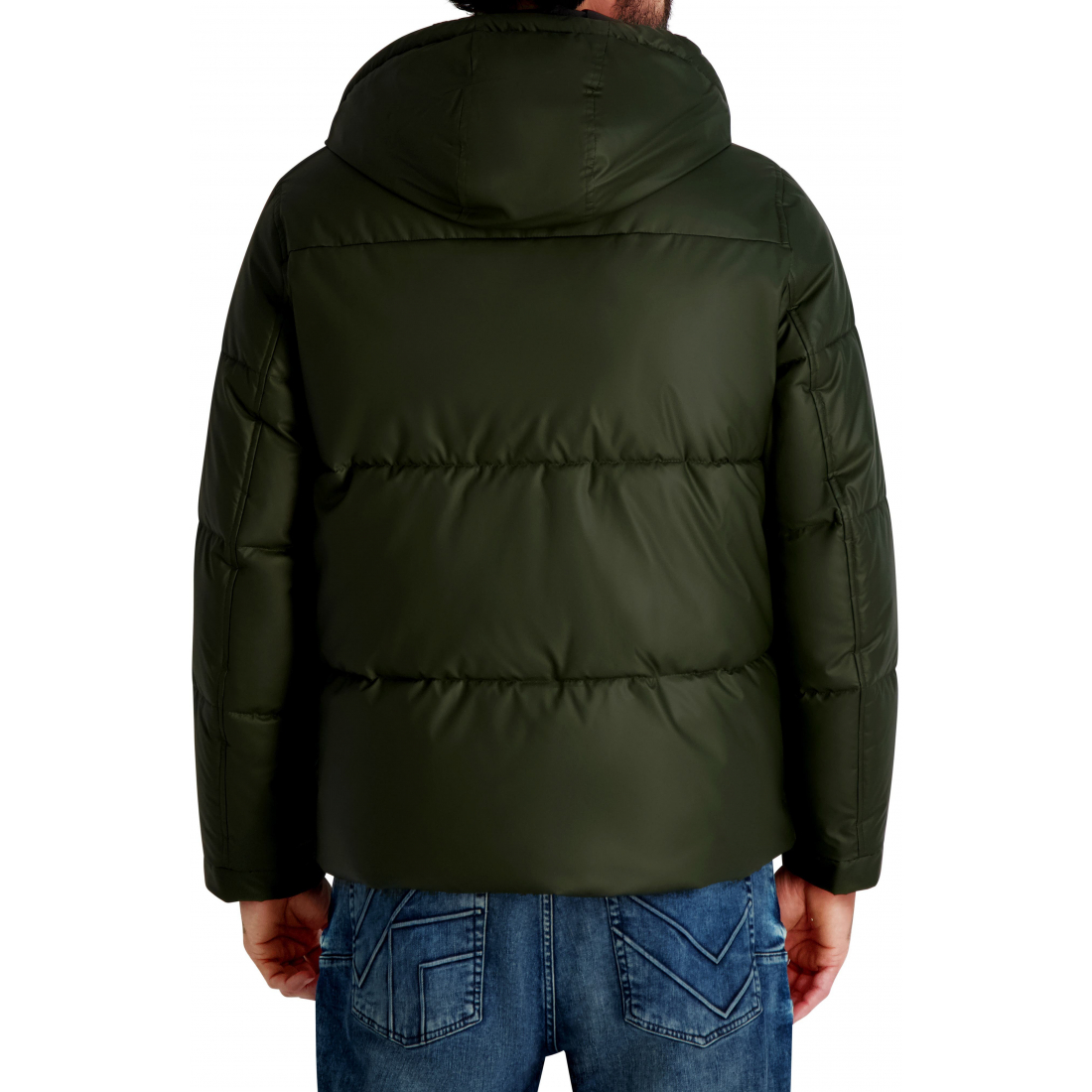 'Hooded Puffer Jacket' pour Hommes