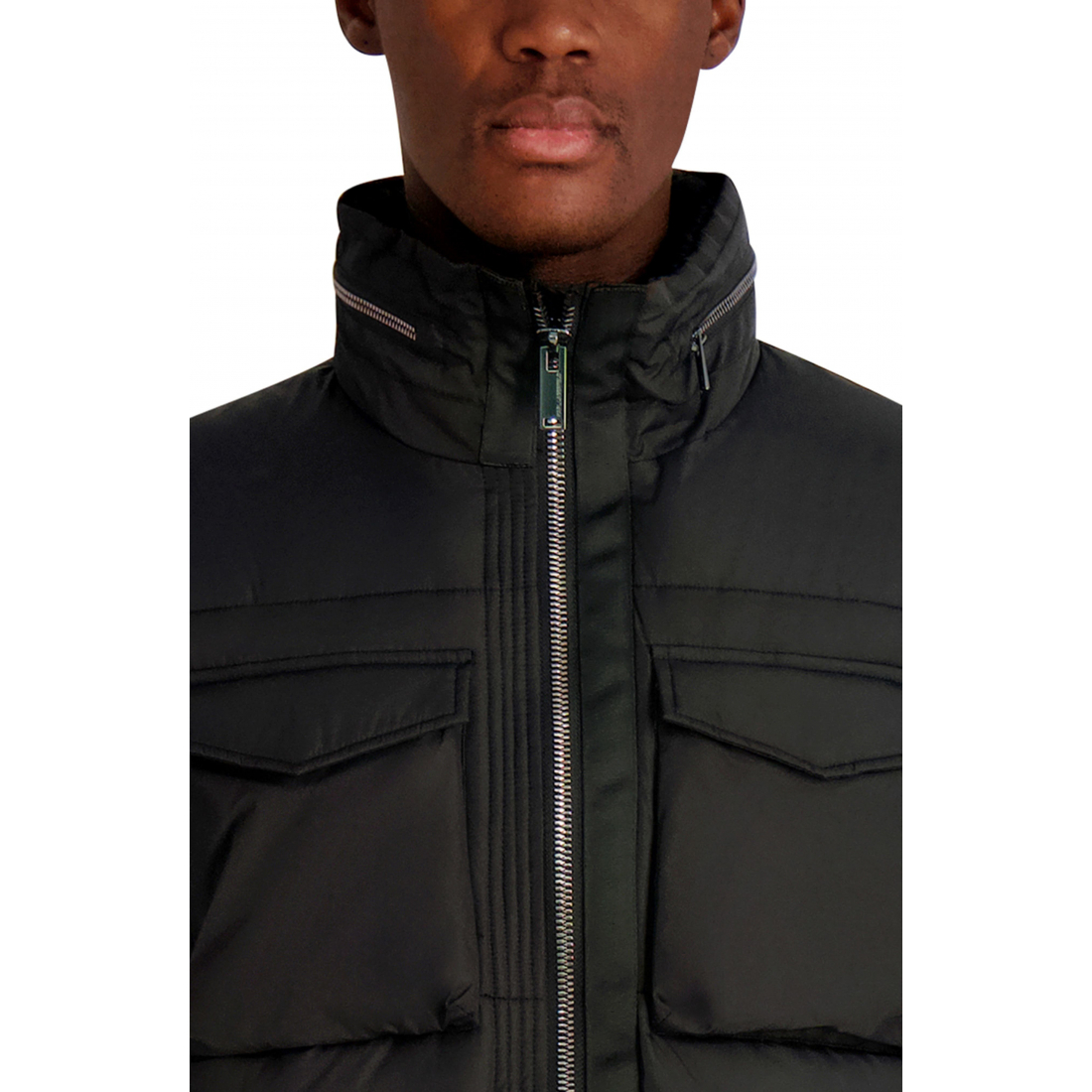 Veste matelassée 'Quilted' pour Hommes