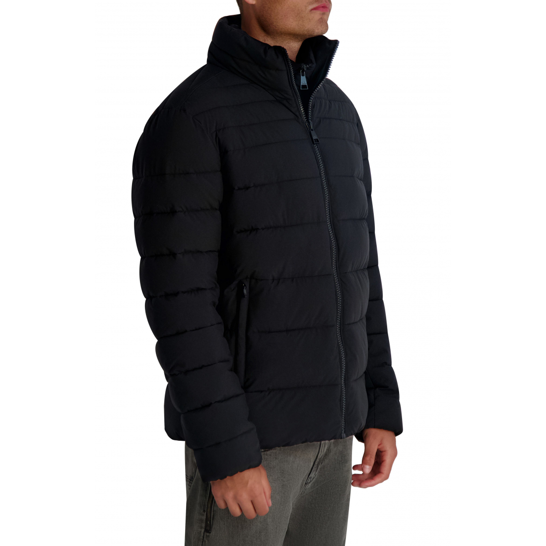 Veste matelassée 'Quilted Midweight' pour Hommes