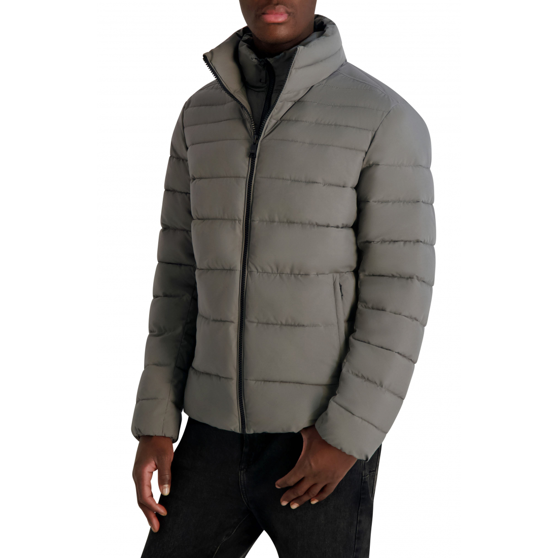 Veste matelassée 'Quilted Midweight' pour Hommes