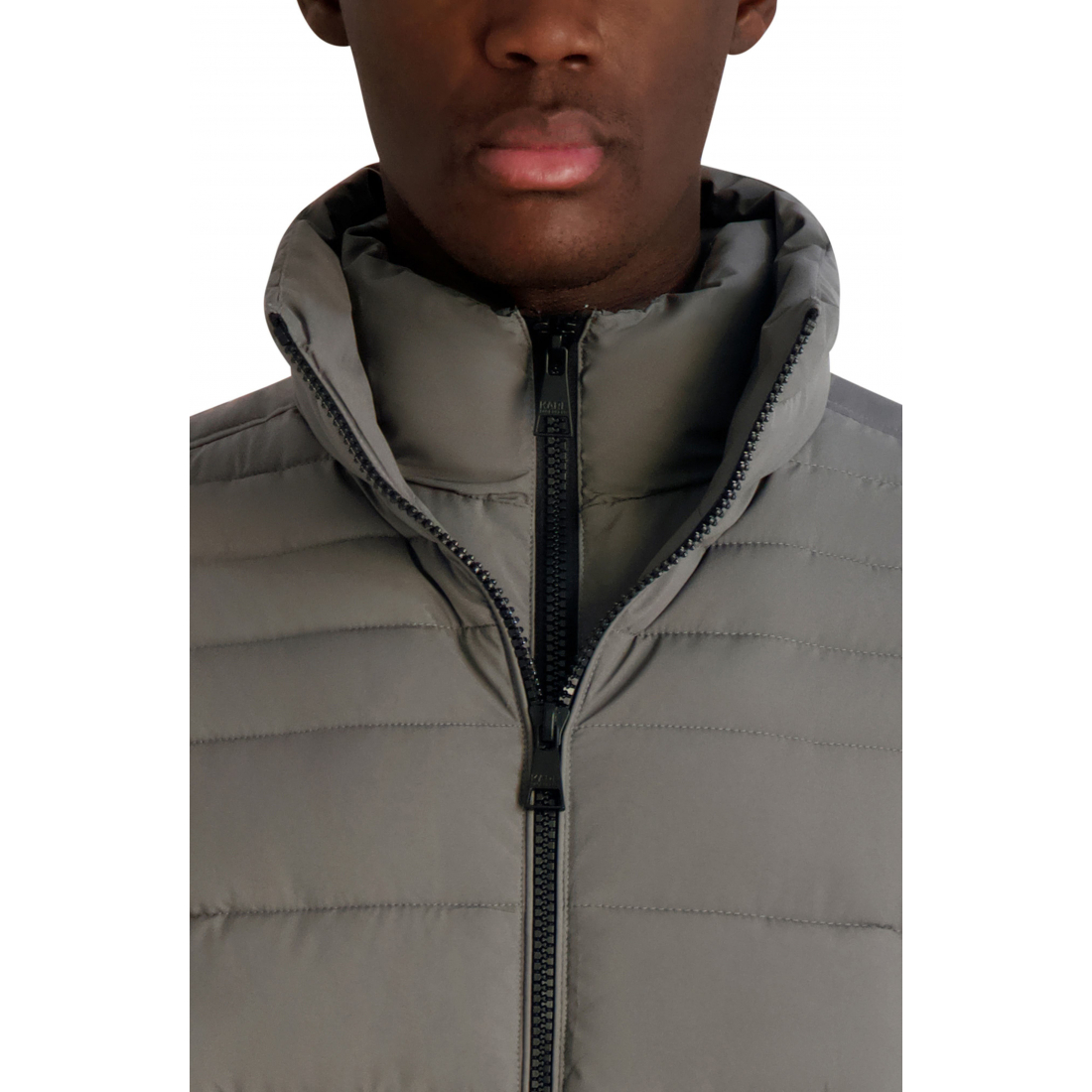 Veste matelassée 'Quilted Midweight' pour Hommes