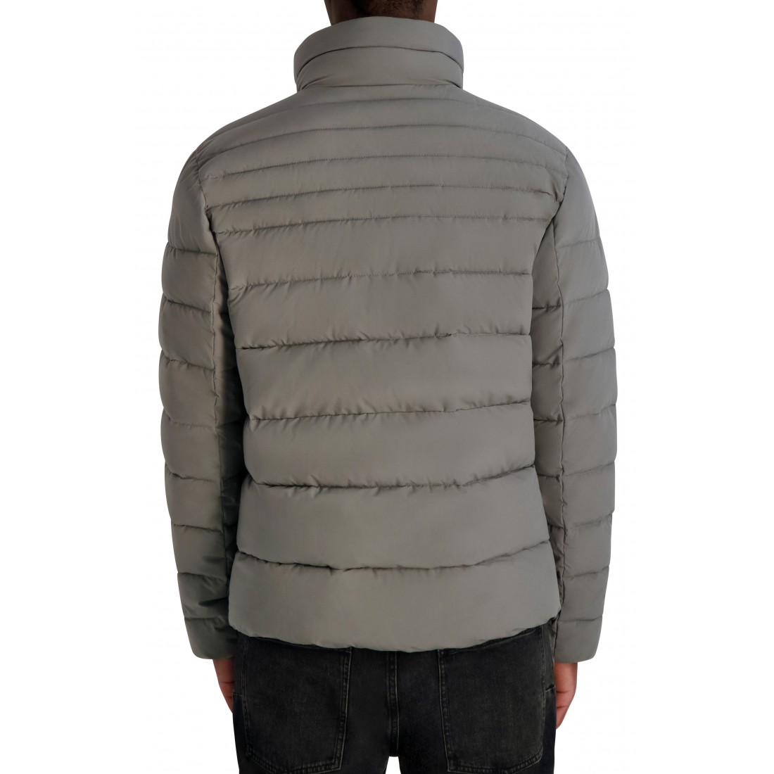 Veste matelassée 'Quilted Midweight' pour Hommes