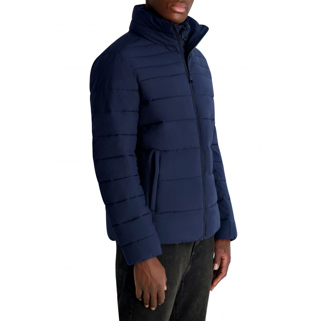 Veste matelassée 'Quilted Midweight' pour Hommes