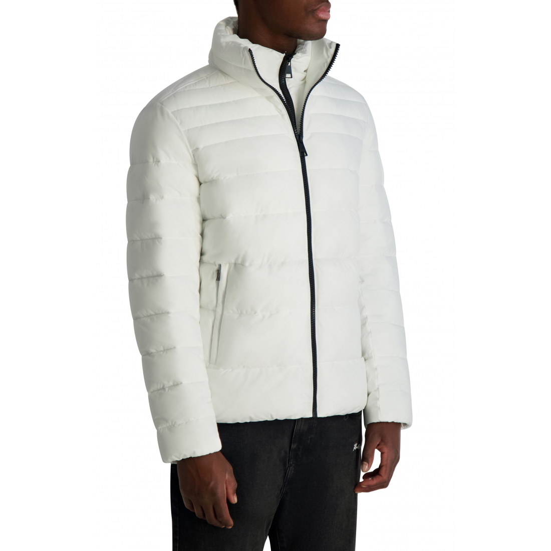 'Quilted Midweight' Pufferjacke für Herren