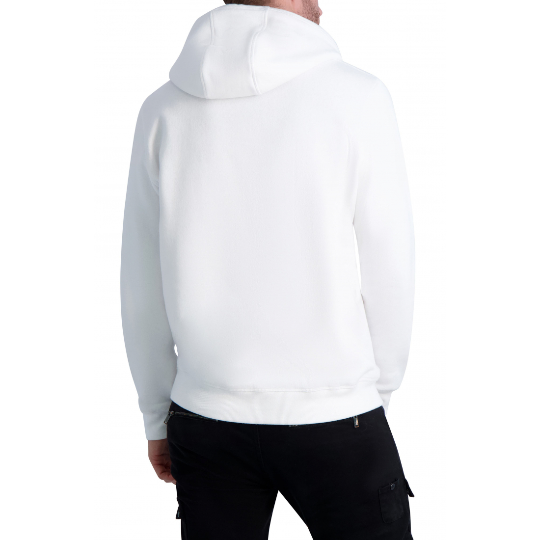 Men's 'Latitude/Longitude Hoodie'