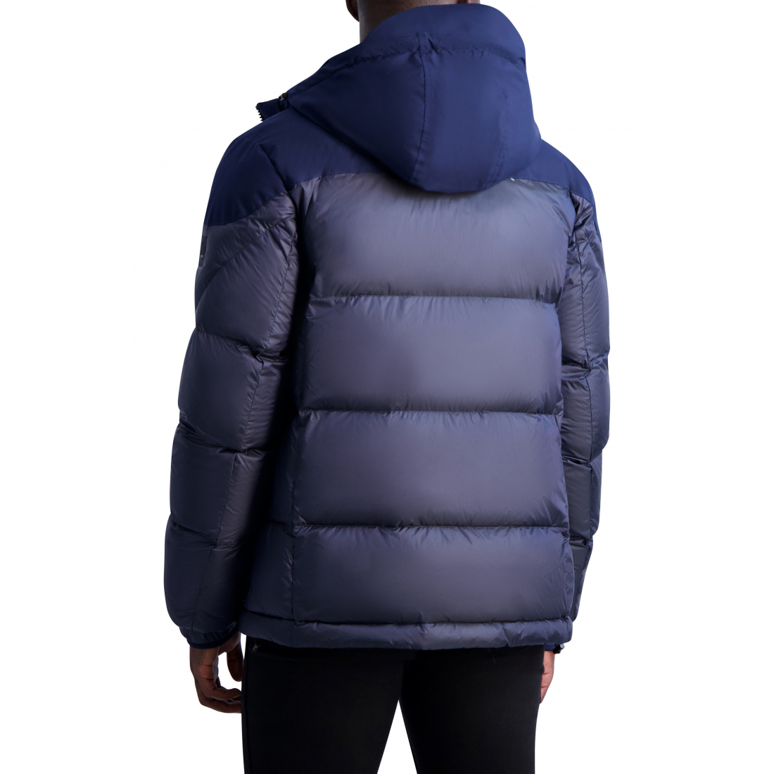 'Quilted Coat' pour Hommes