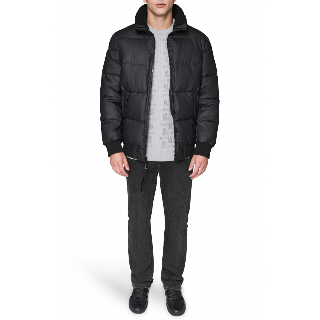 'Puffer Jacket' pour Hommes