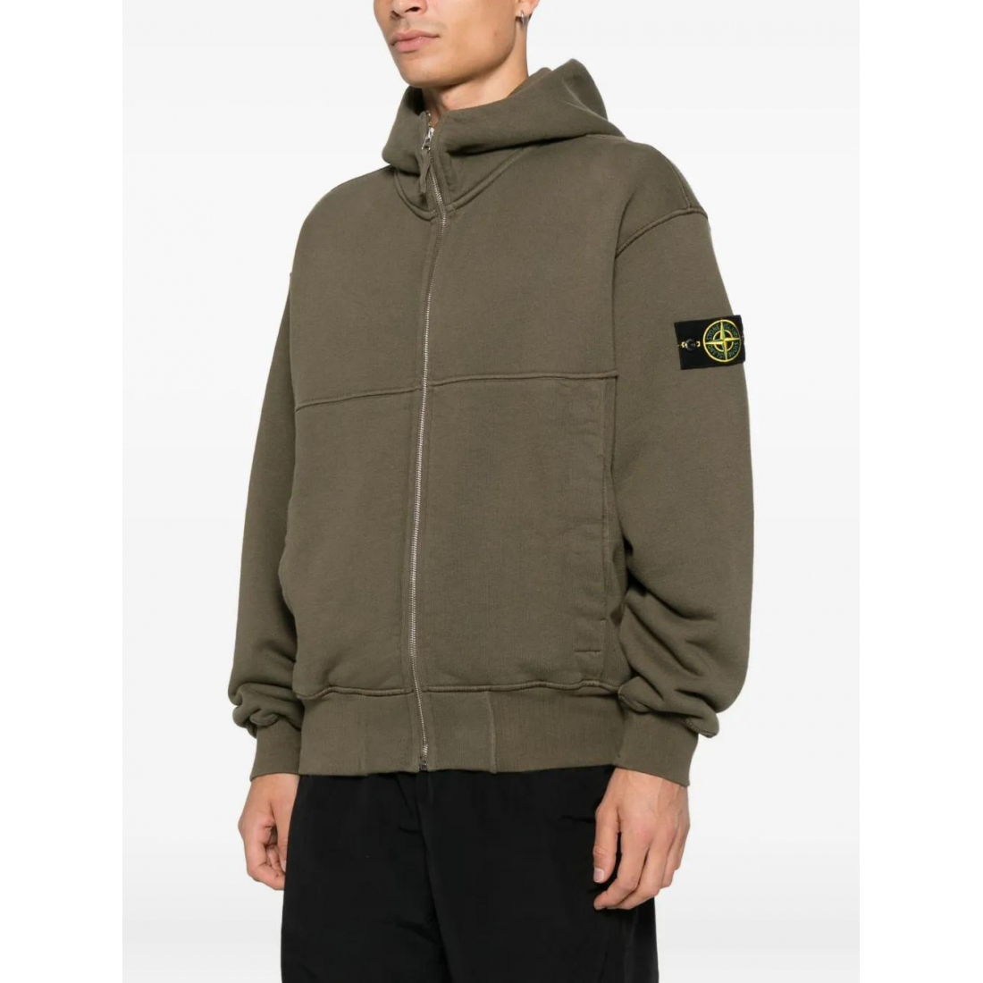 Men's 'Zip' Hoodie