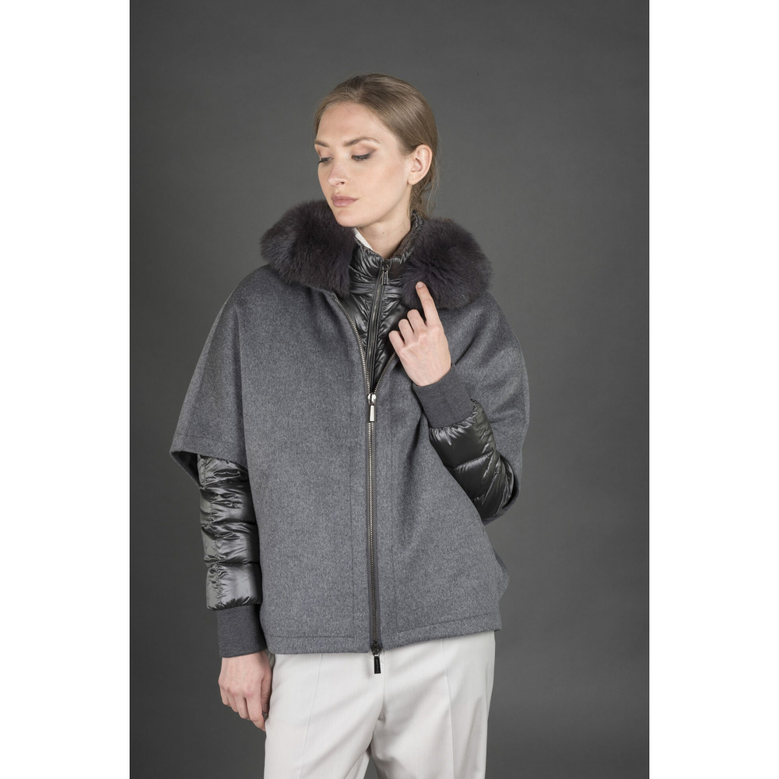 Doudoune en plumes 'Pegaso-Cwr' pour Femmes