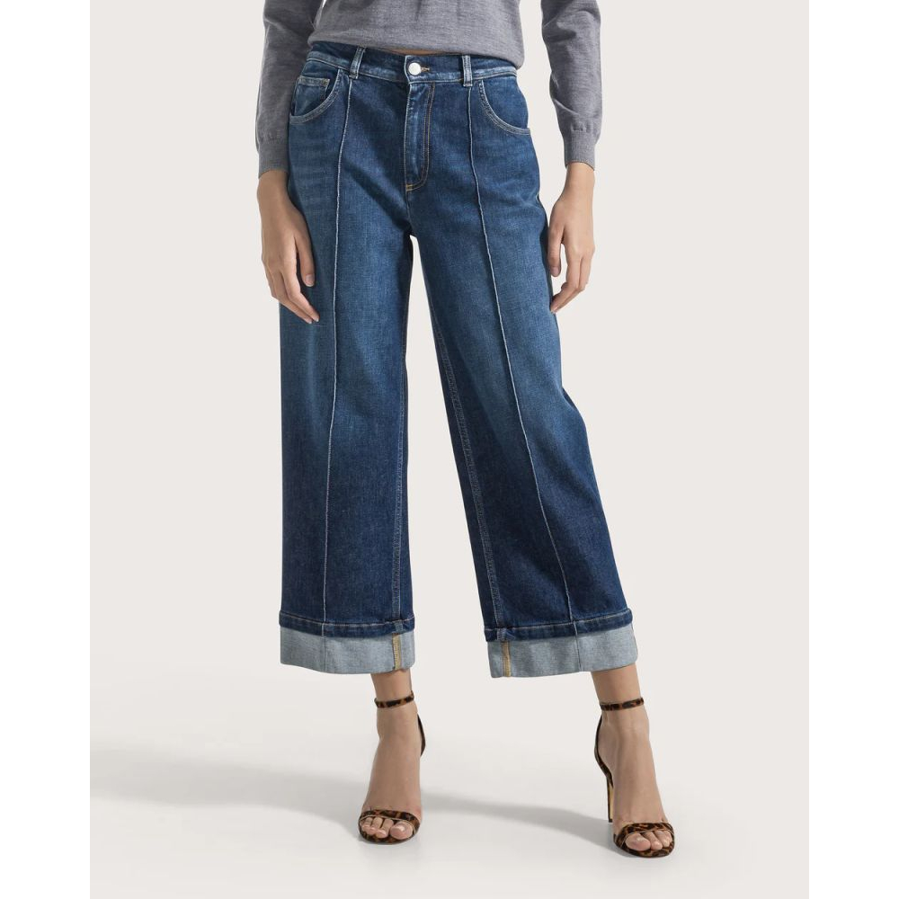Women's 'Ankle-Length' Jeans