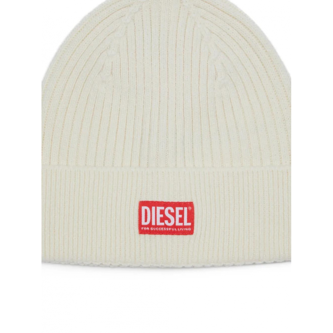 Bonnet 'Mit Logo-Patch' pour Hommes