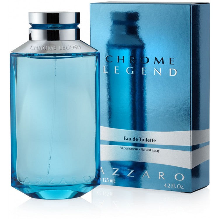 Eau de toilette 'Chrome Legend' - 125 ml