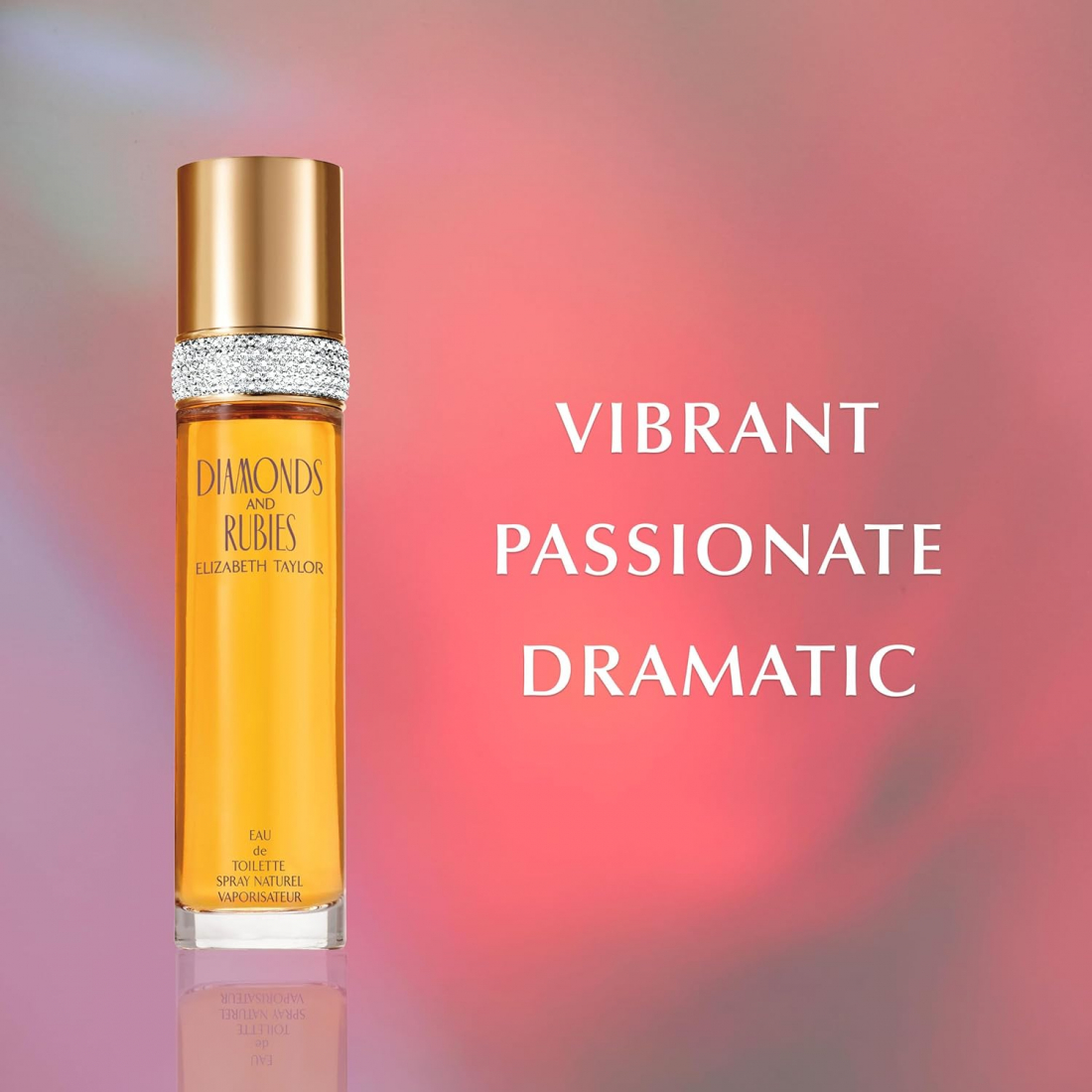 'Diamonds & Rubies' Eau De Toilette - 100 ml