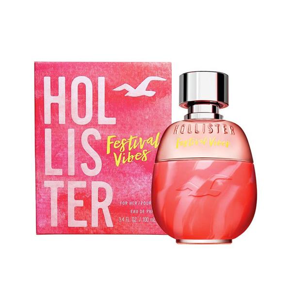 'Festival Vibes' Eau De Parfum - 100 ml