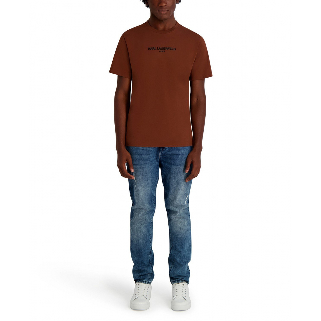 Men's 'Core Short Sleeve Logo' T-Shirt