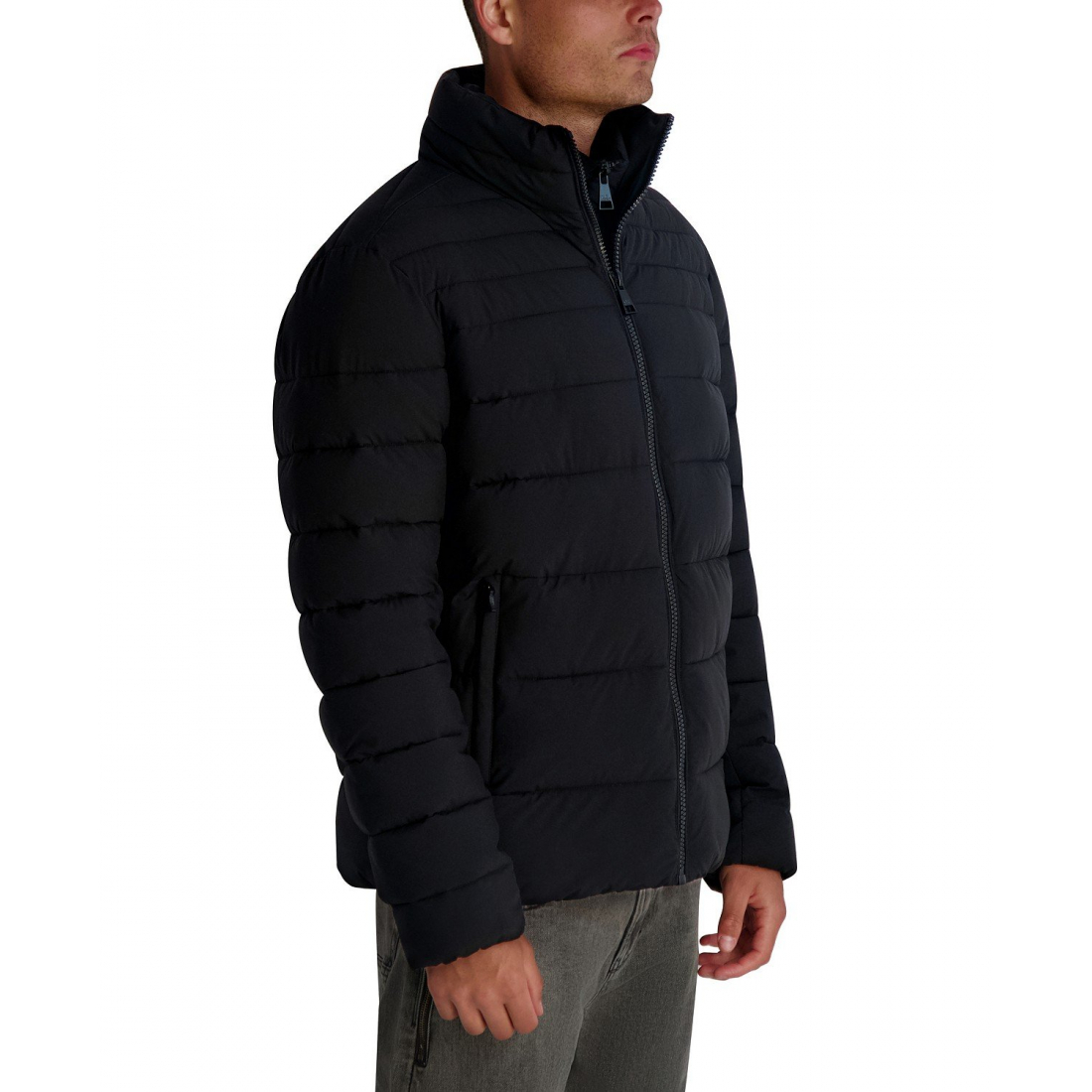 Veste matelassée 'Paris Mid Weight' pour Hommes