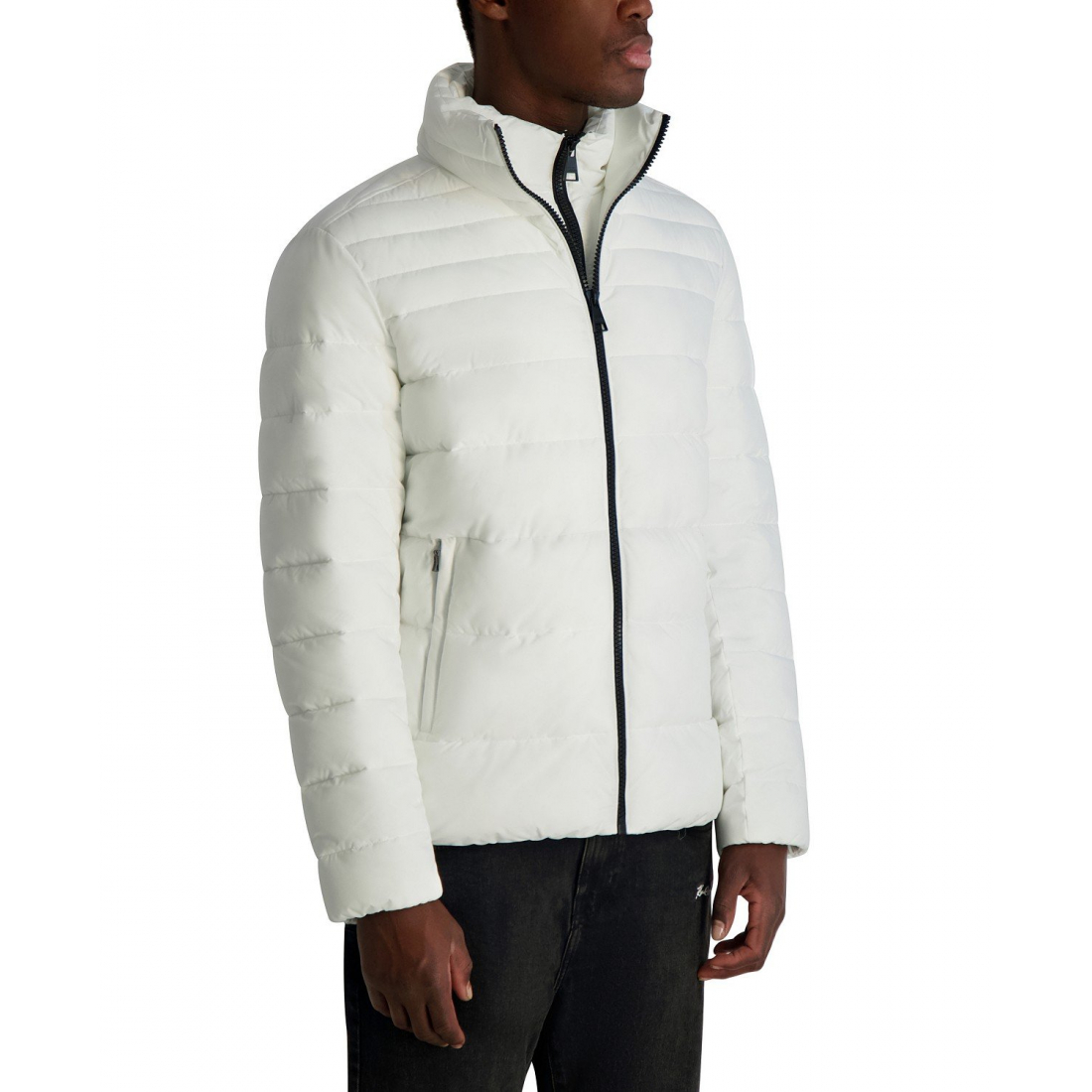 Veste matelassée 'Paris Mid Weight' pour Hommes