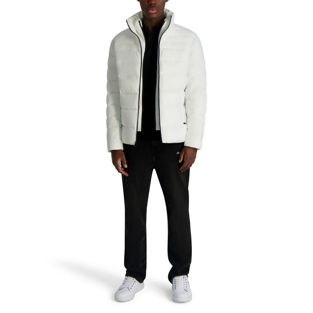 Veste matelassée 'Paris Mid Weight' pour Hommes