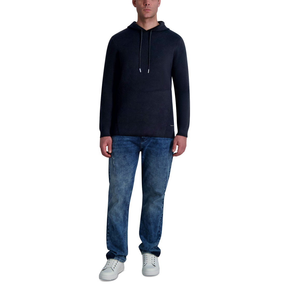 Men's 'Pull-On' Hoodie