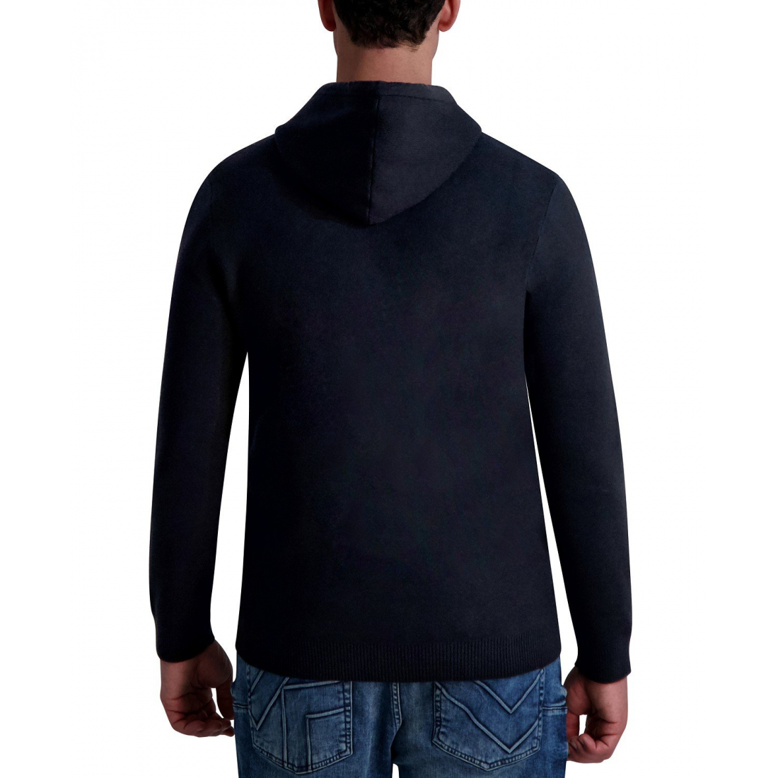 Men's 'Pull-On' Hoodie