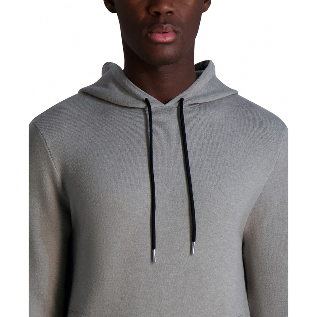 Men's 'Pull-On' Hoodie