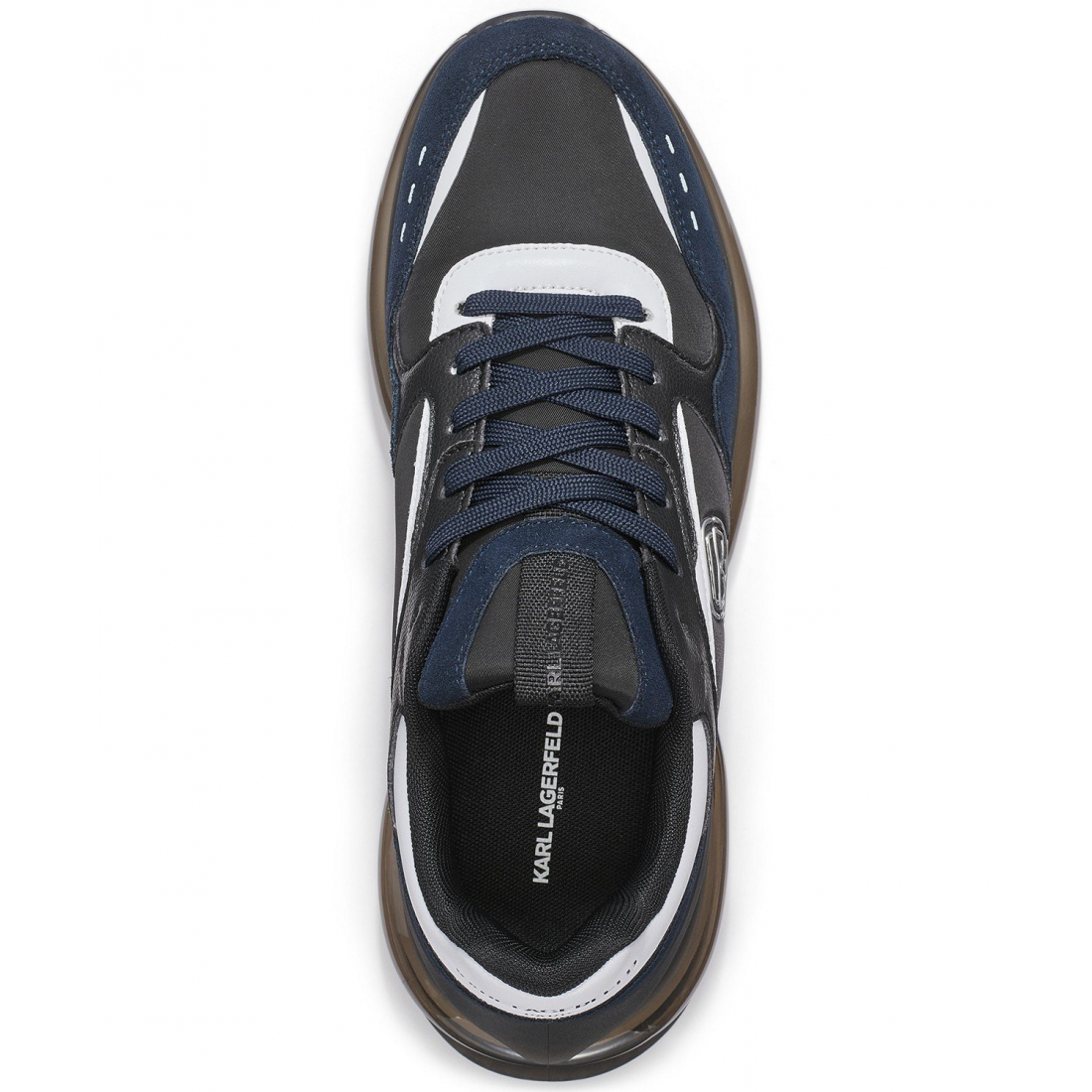 Men's 'Side Karl Head Profile Logo' Sneakers