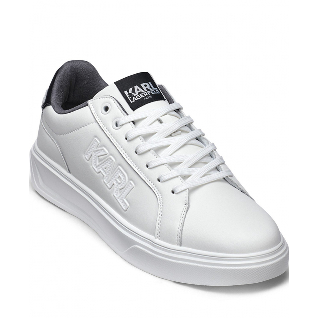 Men's 'Leather Side Karl' Sneakers