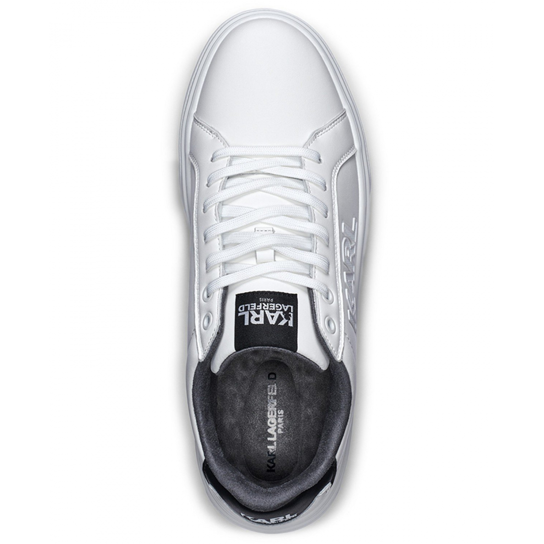 Men's 'Leather Side Karl' Sneakers