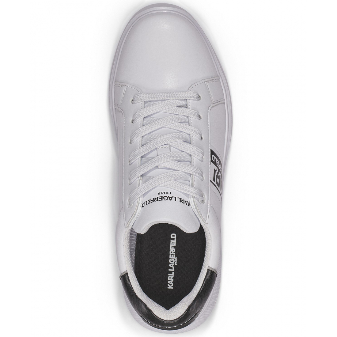 Men's 'Side Logo' Sneakers
