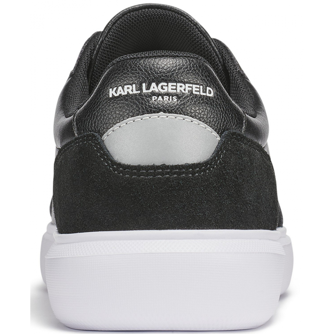 Men's 'Side Embroidered Karl Profile Logo' Sneakers