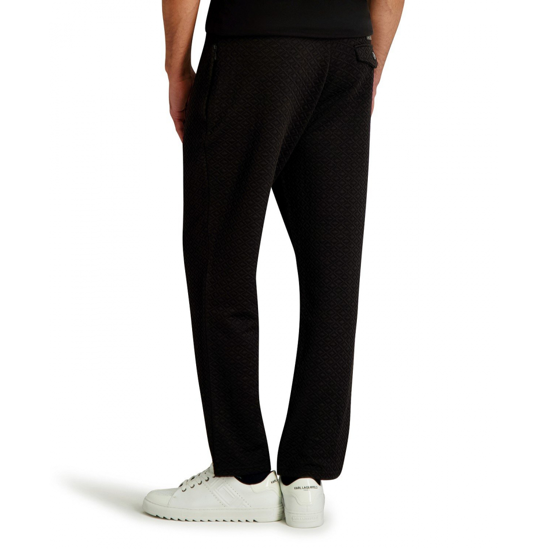 Men's 'Quilted Semi' Trousers