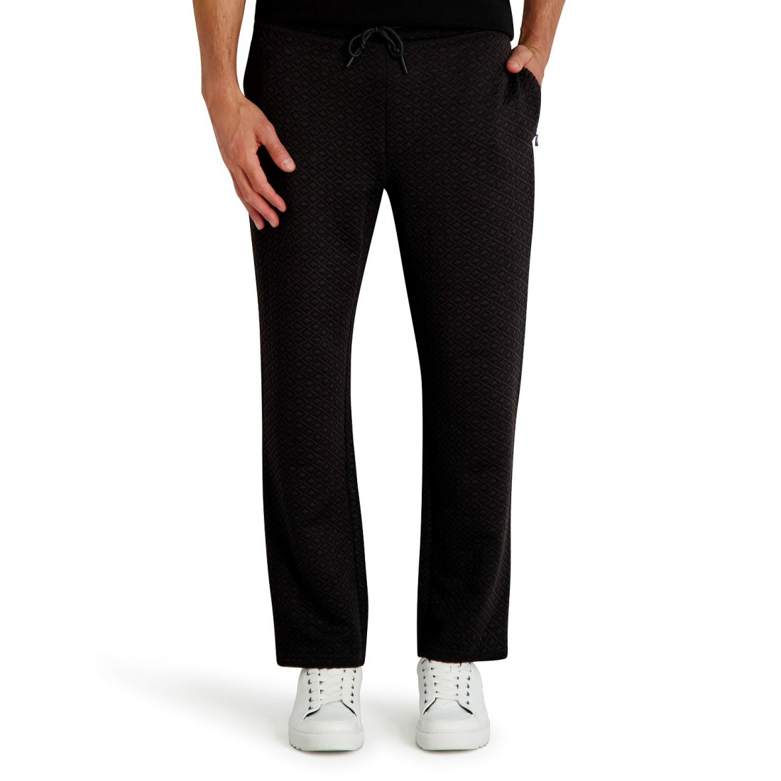 Men's 'Quilted Semi' Trousers