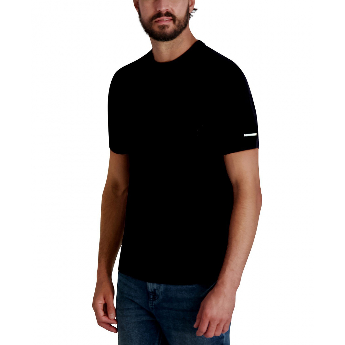 Men's 'Jacquard Patterned' Sweater