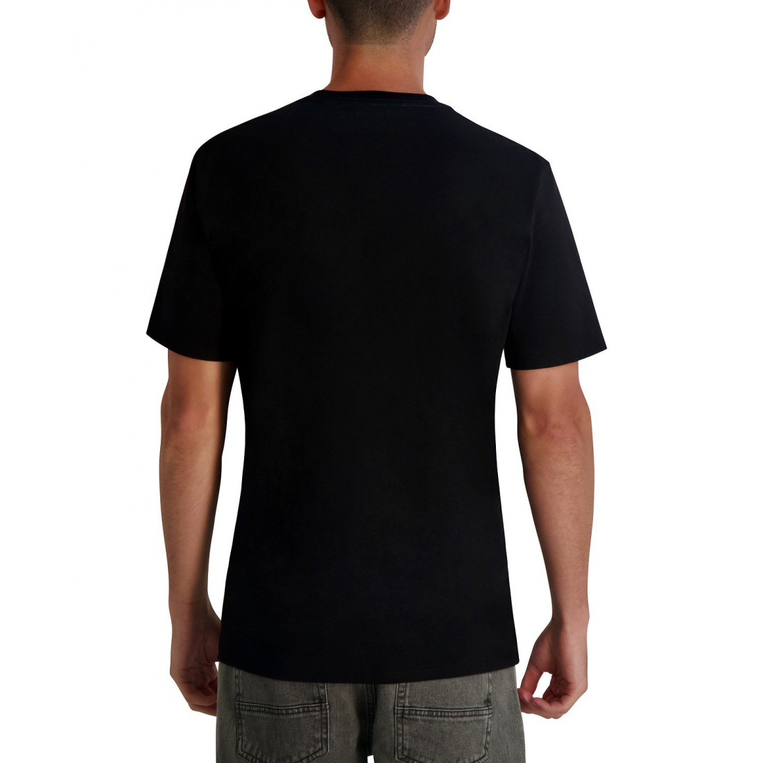 T-shirt 'All-Over Stitch' pour Hommes