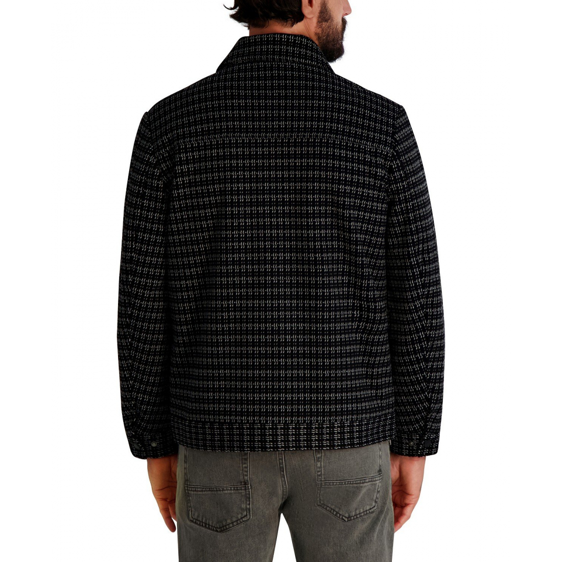 Surchemise 'Textured' pour Hommes