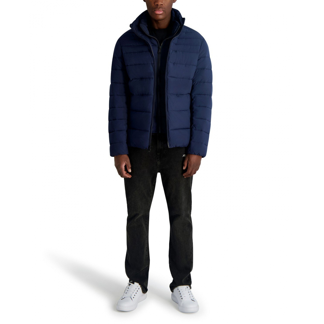 Veste matelassée 'Paris Mid Weight' pour Hommes