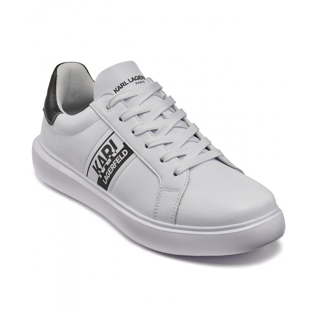 Men's 'Side Logo' Sneakers