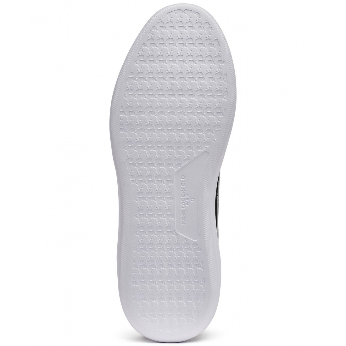 Men's 'Side Embroidered Karl Profile Logo' Sneakers
